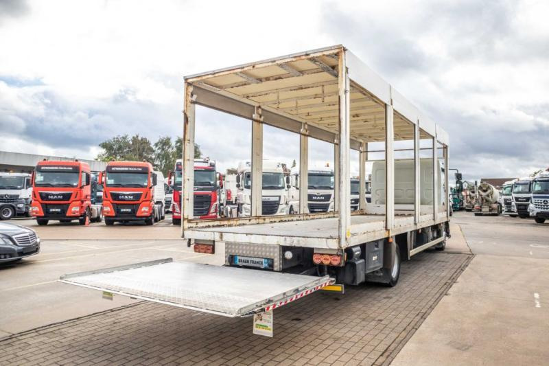 Renault MIDLUM 180 DXI (12 T) - Камион со церада: слика 5 Renault MIDLUM 180 DXI (12 T) - Камион со церада: слика 5