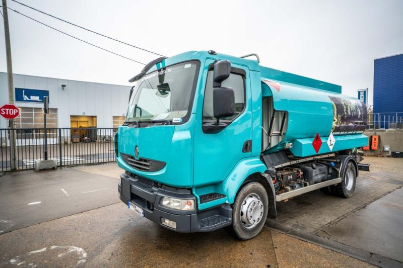 Renault MIDLUM 270 DXI + MAGYAR ALU 11000L+5COMP. - Камион цистерна: слика 1 Renault MIDLUM 270 DXI + MAGYAR ALU 11000L+5COMP. - Камион цистерна: слика 1