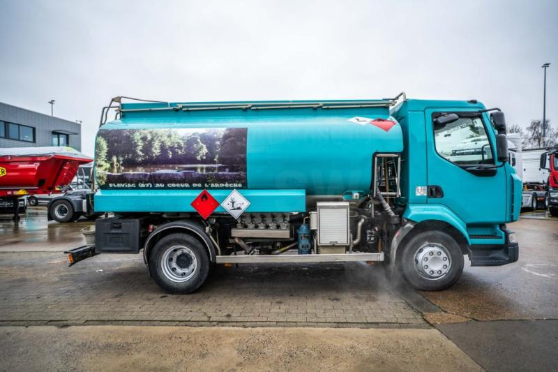 Renault MIDLUM 270 DXI + MAGYAR ALU 11000L+5COMP. - Камион цистерна: слика 3 Renault MIDLUM 270 DXI + MAGYAR ALU 11000L+5COMP. - Камион цистерна: слика 3