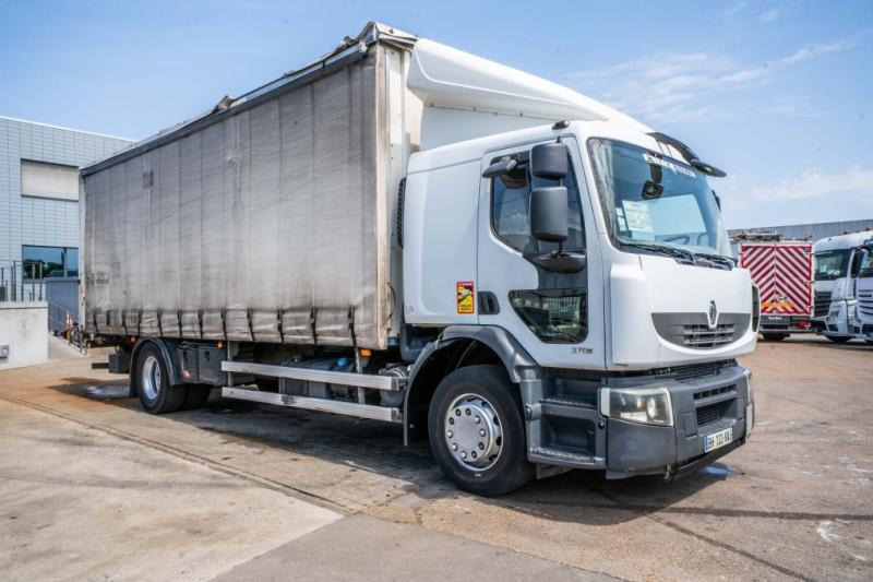 Renault PREMIUM 270 DXI +DHOLLANDIA 2.5T - Камион со церада: слика 2 Renault PREMIUM 270 DXI +DHOLLANDIA 2.5T - Камион со церада: слика 2