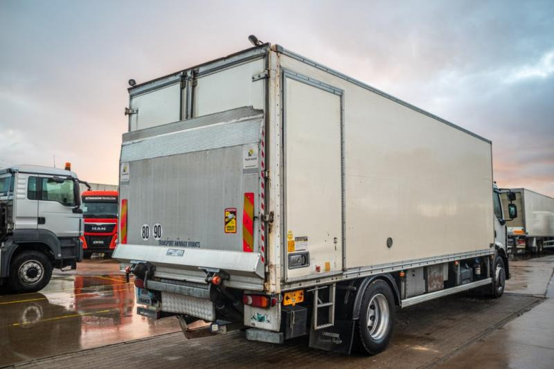 Renault PREMIUM 300DXI+POUSSIN/CHICKEN/KUIKEN/KÛKEN+DHOLLANDIA - Камион сандучар: слика 3 Renault PREMIUM 300DXI+POUSSIN/CHICKEN/KUIKEN/KÛKEN+DHOLLANDIA - Камион сандучар: слика 3