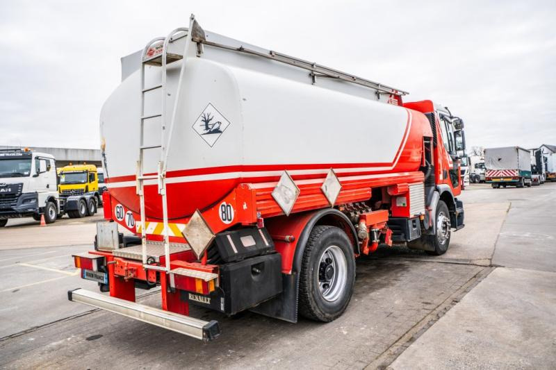 Renault PREMIUM 320 +12.000 L/4 comp. - Камион цистерна: слика 5 Renault PREMIUM 320 +12.000 L/4 comp. - Камион цистерна: слика 5