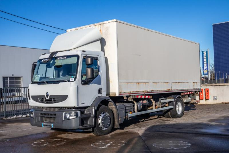 Renault PREMIUM 340 DXI+E5 - Камион сандучар: слика 1 Renault PREMIUM 340 DXI+E5 - Камион сандучар: слика 1