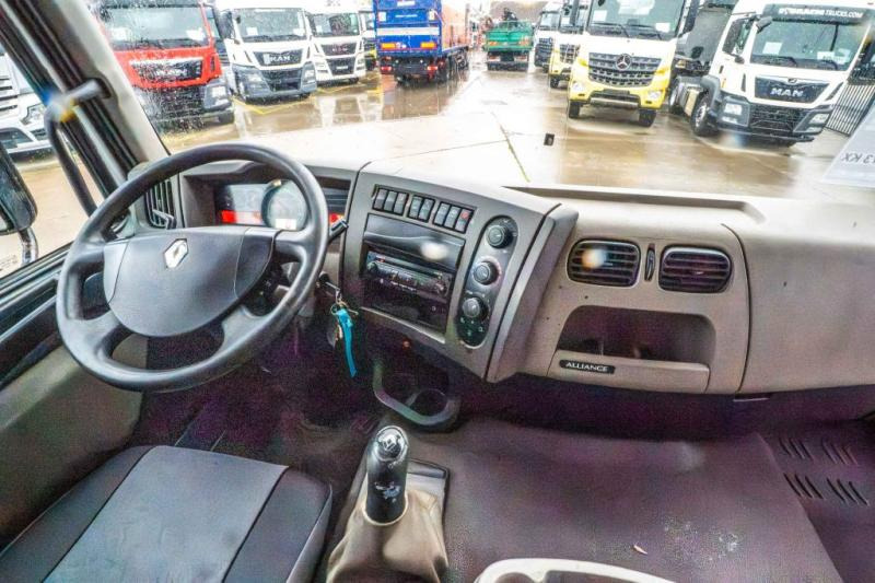 Камион сандучар Renault PREMIUM 340 DXI: слика 9