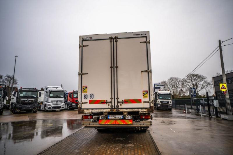 Renault PREMIUM 340 DXI - Камион сандучар: слика 4 Renault PREMIUM 340 DXI - Камион сандучар: слика 4