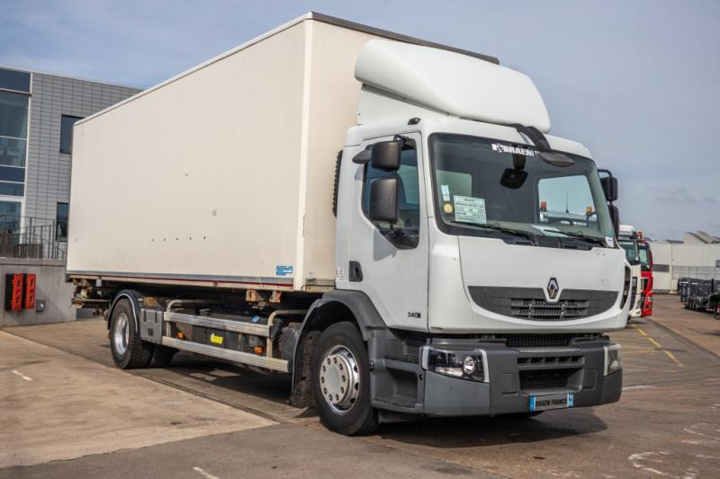 Renault PREMIUM 340DXI+E5+HAYON - Камион сандучар: слика 2 Renault PREMIUM 340DXI+E5+HAYON - Камион сандучар: слика 2