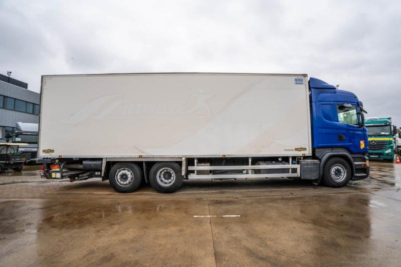 Scania R 410+CHEREAU+CARRIER 1150 MT+DHOLLANDIA 2.5T - Камион ладилник: слика 4 Scania R 410+CHEREAU+CARRIER 1150 MT+DHOLLANDIA 2.5T - Камион ладилник: слика 4