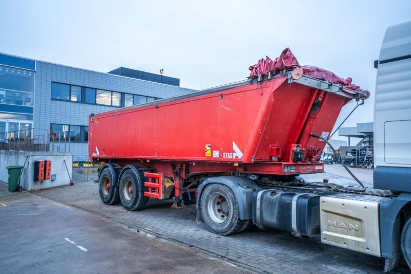 Stas S2-SA233K-RESSORT/SPRING - Кипер полуприколка: слика 2 Stas S2-SA233K-RESSORT/SPRING - Кипер полуприколка: слика 2