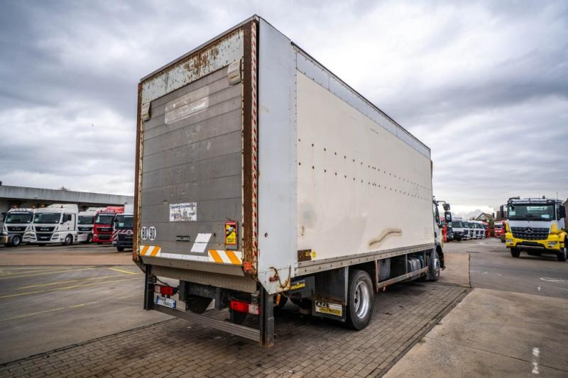 Volvo FE 280 - Камион сандучар: слика 4 Volvo FE 280 - Камион сандучар: слика 4