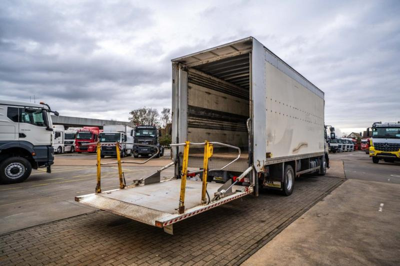 Volvo FE 280 - Камион сандучар: слика 5 Volvo FE 280 - Камион сандучар: слика 5