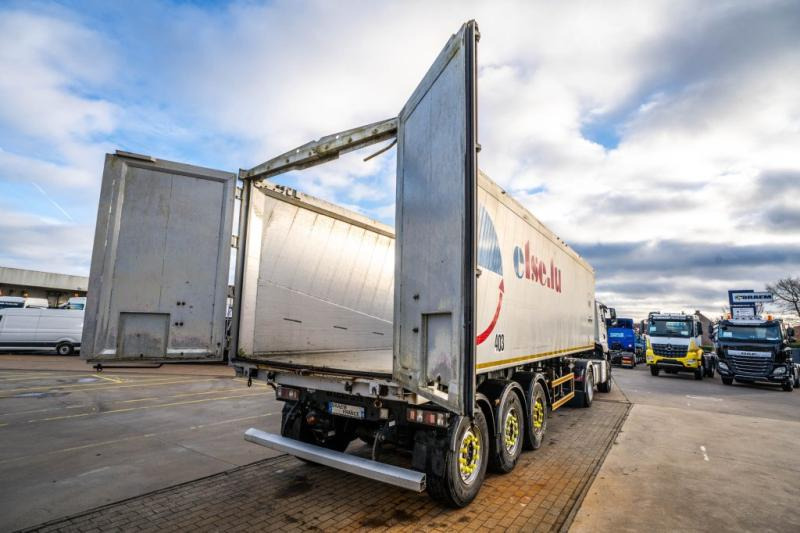 Wielton WIELTON-ALU-52M2(GRAIN/CEREALIERE/GETREIDE) - Кипер полуприколка: слика 5 Wielton WIELTON-ALU-52M2(GRAIN/CEREALIERE/GETREIDE) - Кипер полуприколка: слика 5