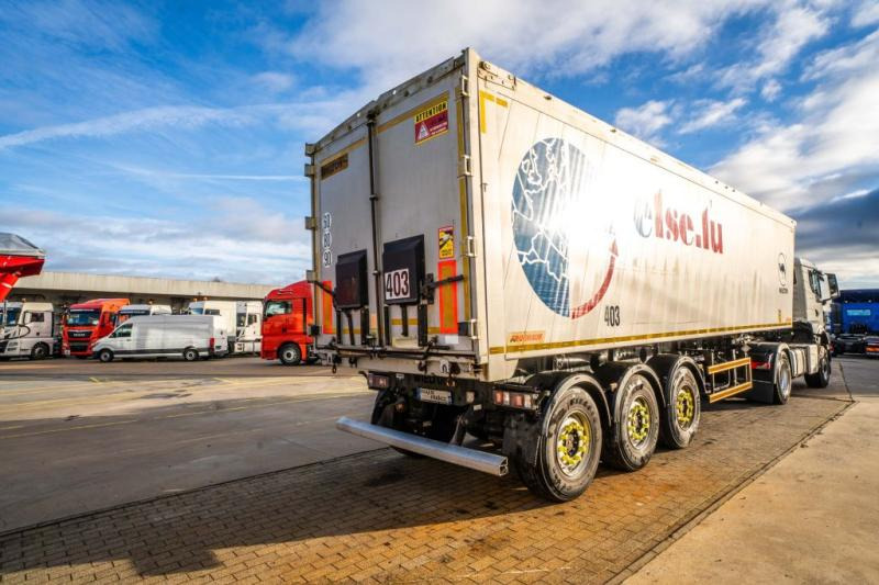 Wielton WIELTON-ALU-52M2(GRAIN/CEREALIERE/GETREIDE) - Кипер полуприколка: слика 4 Wielton WIELTON-ALU-52M2(GRAIN/CEREALIERE/GETREIDE) - Кипер полуприколка: слика 4