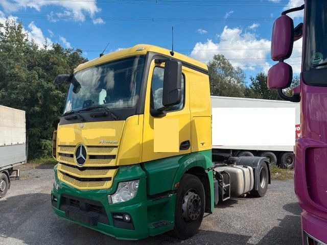 Mercedes-Benz Actros 1840 ohne Kompressor - Камион влекач: слика 1 Mercedes-Benz Actros 1840 ohne Kompressor - Камион влекач: слика 1