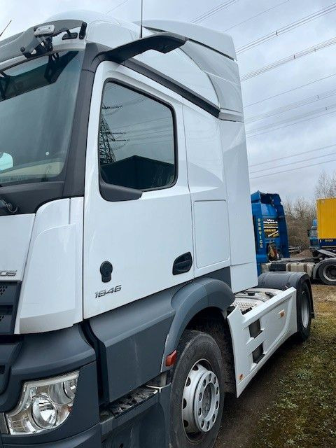 Mercedes-Benz Actros 1846 5 L-Fahrerhaus - Камион влекач: слика 3 Mercedes-Benz Actros 1846 5 L-Fahrerhaus - Камион влекач: слика 3
