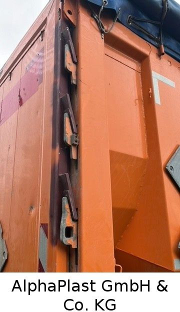Kempf 39A10 Kippmulde - Кипер полуприколка: слика 4 Kempf 39A10 Kippmulde - Кипер полуприколка: слика 4