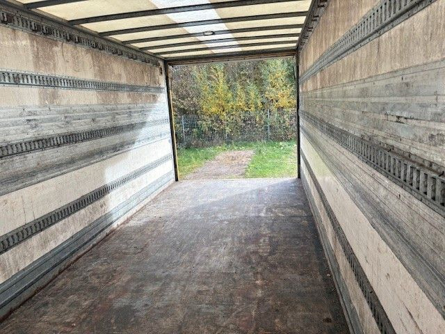 Mercedes-Benz Atego 1230 1230,1530 Klima Luft LBW LBW - Камион сандучар: слика 5 Mercedes-Benz Atego 1230 1230,1530 Klima Luft LBW LBW - Камион сандучар: слика 5