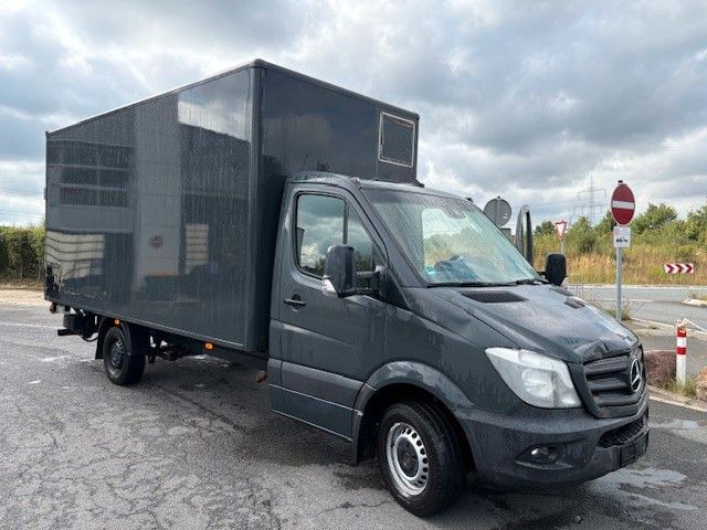 Mercedes-Benz Sprinter 316 Koffer LBW - Комбе фургон: слика 1 Mercedes-Benz Sprinter 316 Koffer LBW - Комбе фургон: слика 1