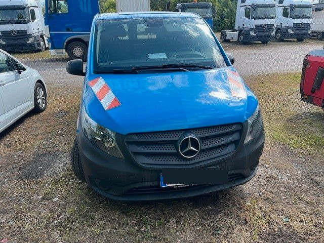 Mercedes-Benz Vito Kasten 114/116 CDI, 119 CDI/BT RWD kompakt - Мало комбе: слика 2 Mercedes-Benz Vito Kasten 114/116 CDI, 119 CDI/BT RWD kompakt - Мало комбе: слика 2