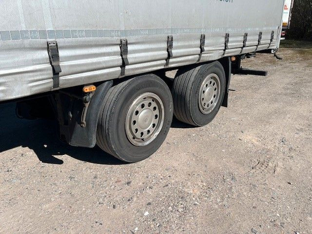 Orten AG 18 Liftachse Staplerhalterung Schiebeplan AG 18 Liftachse Staplerhalterung Schiebeplan - Приколка со церада: слика 2 Orten AG 18 Liftachse Staplerhalterung Schiebeplan AG 18 Liftachse Staplerhalterung Schiebeplan - Приколка со церада: слика 2
