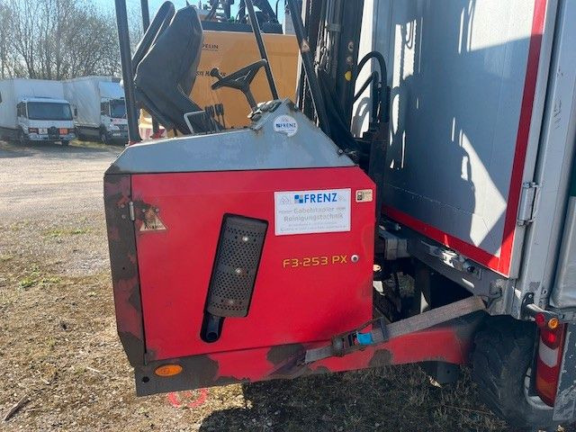 Palfinger F3-253PX Allrad - Мобилен вилушкар: слика 2 Palfinger F3-253PX Allrad - Мобилен вилушкар: слика 2