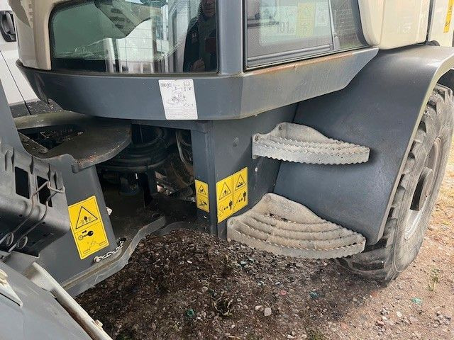 Terex TL 80 - Натоварувач на тркала: слика 3 Terex TL 80 - Натоварувач на тркала: слика 3