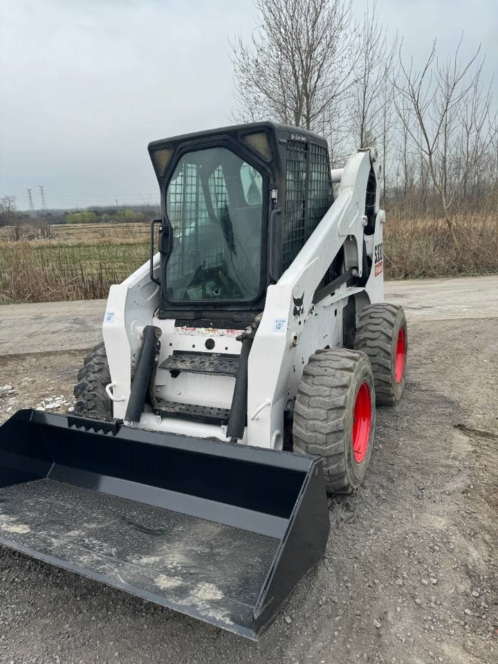 Bobcat S 300 - Компактен натоварувач: слика 3 Bobcat S 300 - Компактен натоварувач: слика 3