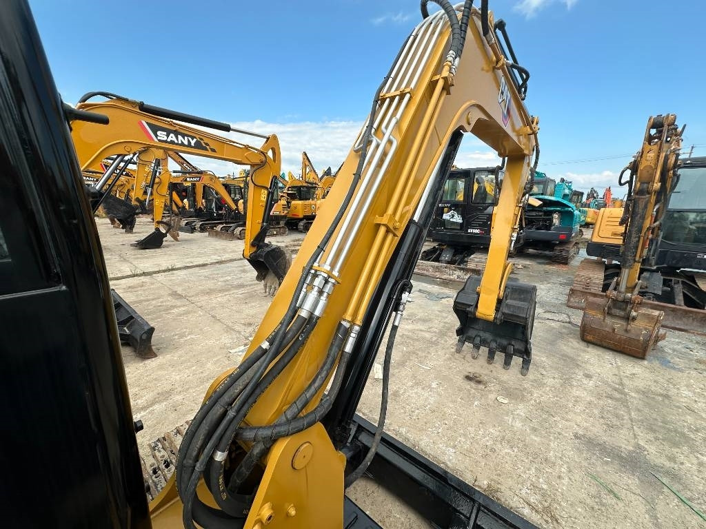 CAT 306E2 - Мини багер: слика 4 CAT 306E2 - Мини багер: слика 4