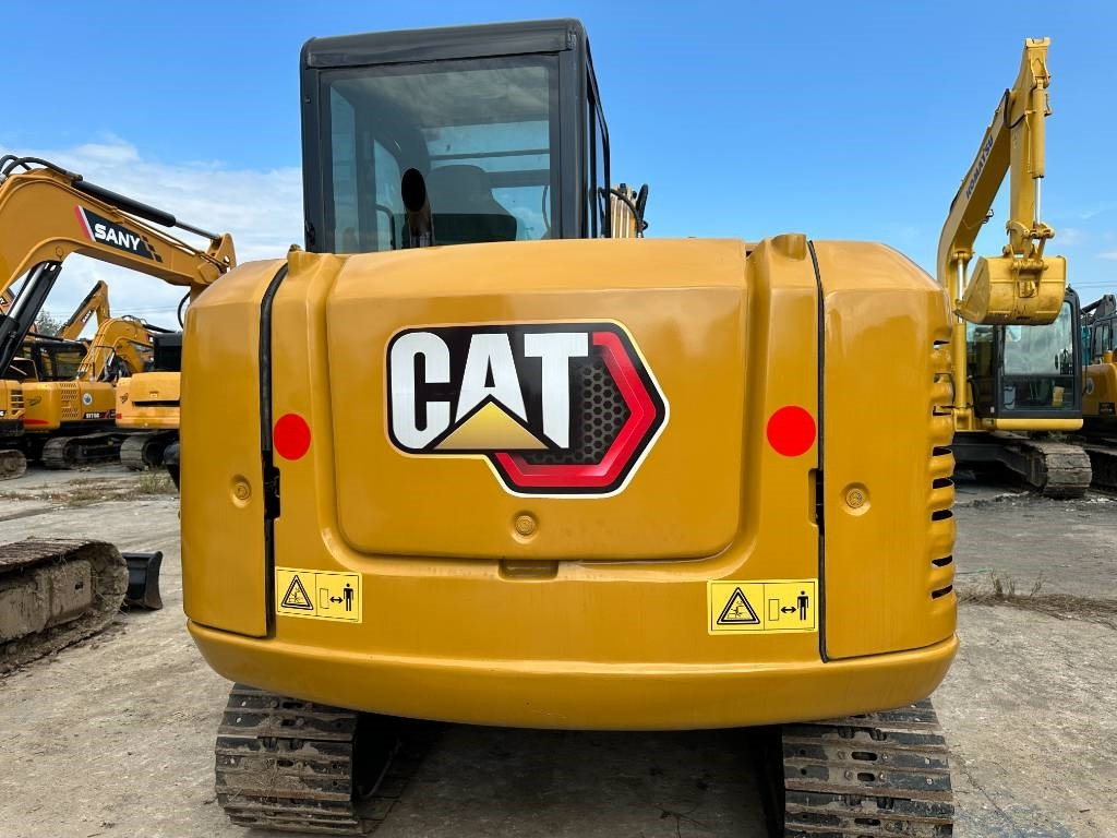 CAT 306E2 - Мини багер: слика 5 CAT 306E2 - Мини багер: слика 5