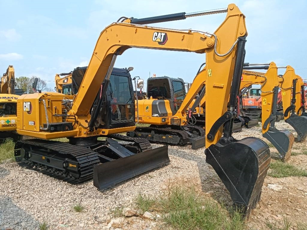 CAT 307E2  - Мини багер: слика 3 CAT 307E2  - Мини багер: слика 3