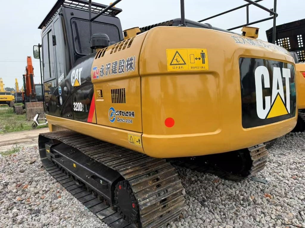 CAT 320D2  - Багер гасеничар: слика 3 CAT 320D2  - Багер гасеничар: слика 3