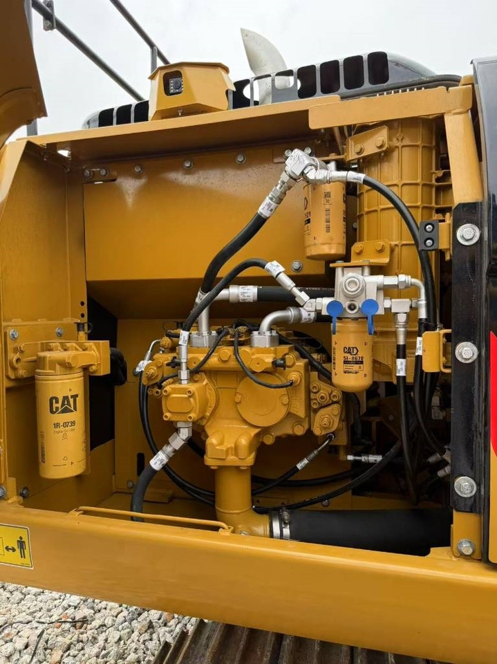 CAT 320D2 - Багер гасеничар: слика 5 CAT 320D2 - Багер гасеничар: слика 5