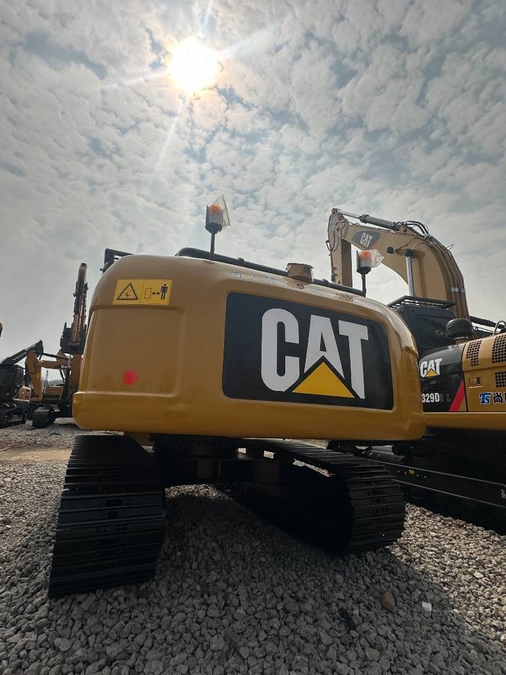 CAT 320D2L - Багер гасеничар: слика 4 CAT 320D2L - Багер гасеничар: слика 4