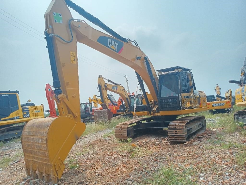 CAT 323D2 - Багер гасеничар: слика 4 CAT 323D2 - Багер гасеничар: слика 4