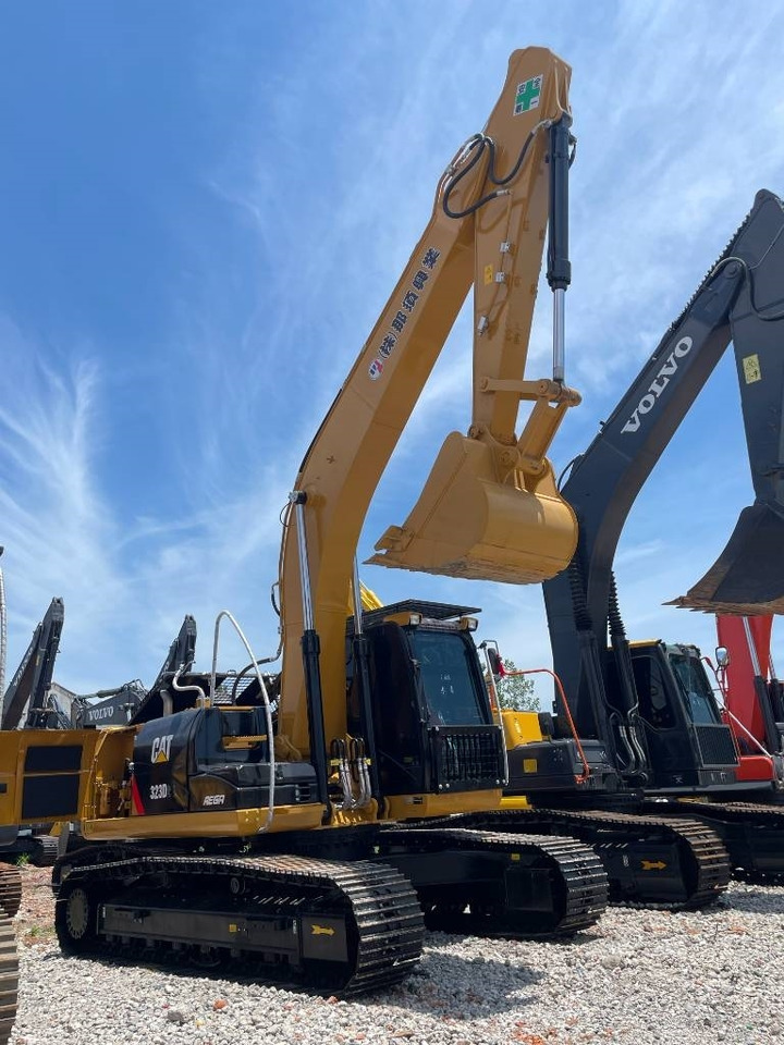 CAT 323D2 - Багер гасеничар: слика 4 CAT 323D2 - Багер гасеничар: слика 4