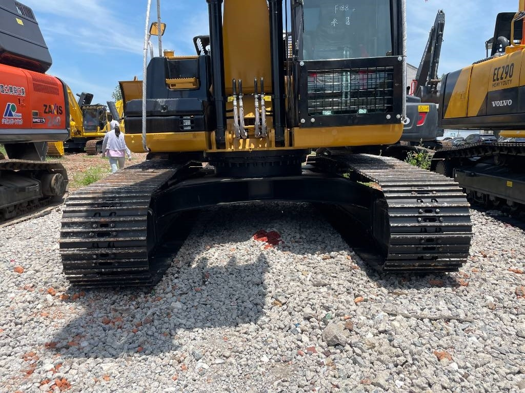 CAT 323D2 - Багер гасеничар: слика 3 CAT 323D2 - Багер гасеничар: слика 3