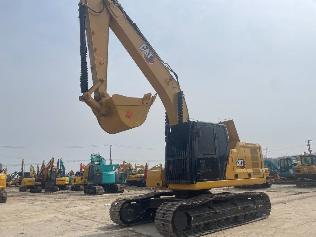 CAT 323GC  - Багер гасеничар: слика 2 CAT 323GC  - Багер гасеничар: слика 2