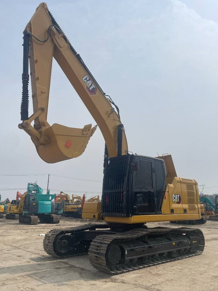 CAT 323GC  - Багер гасеничар: слика 3 CAT 323GC  - Багер гасеничар: слика 3
