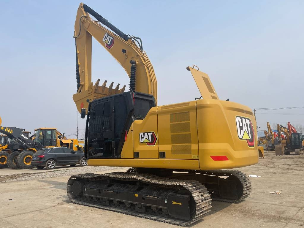 CAT 323GC - Багер гасеничар: слика 1 CAT 323GC - Багер гасеничар: слика 1