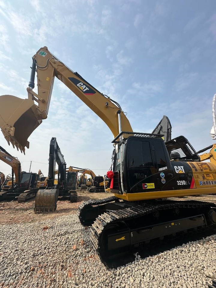 CAT 329D2 - Багер гасеничар: слика 4 CAT 329D2 - Багер гасеничар: слика 4
