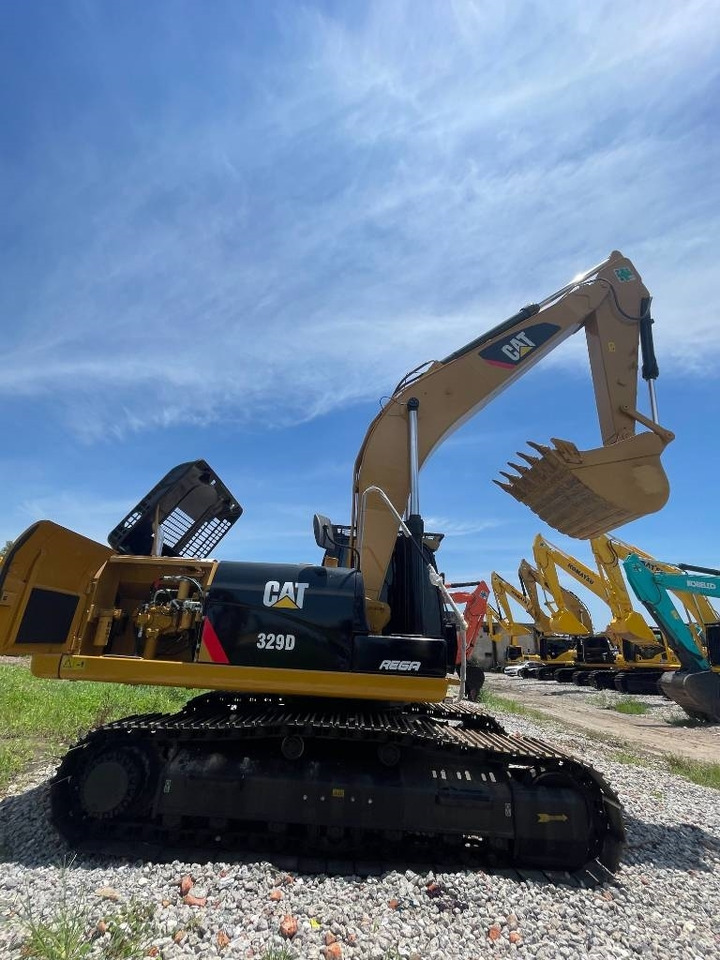 CAT 329D2 - Багер гасеничар: слика 3 CAT 329D2 - Багер гасеничар: слика 3