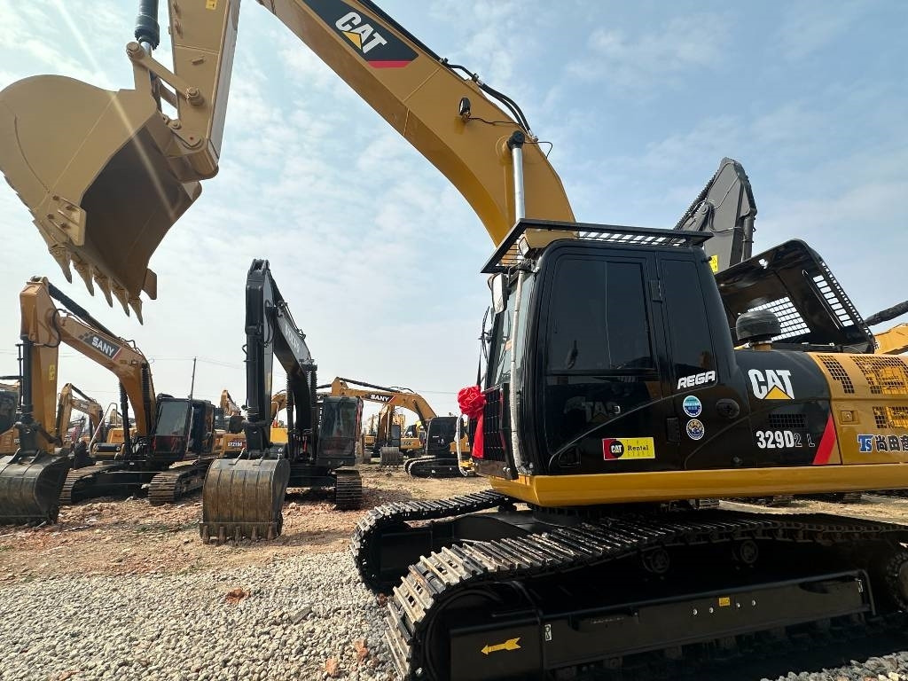 CAT 329D2 - Багер гасеничар: слика 3 CAT 329D2 - Багер гасеничар: слика 3