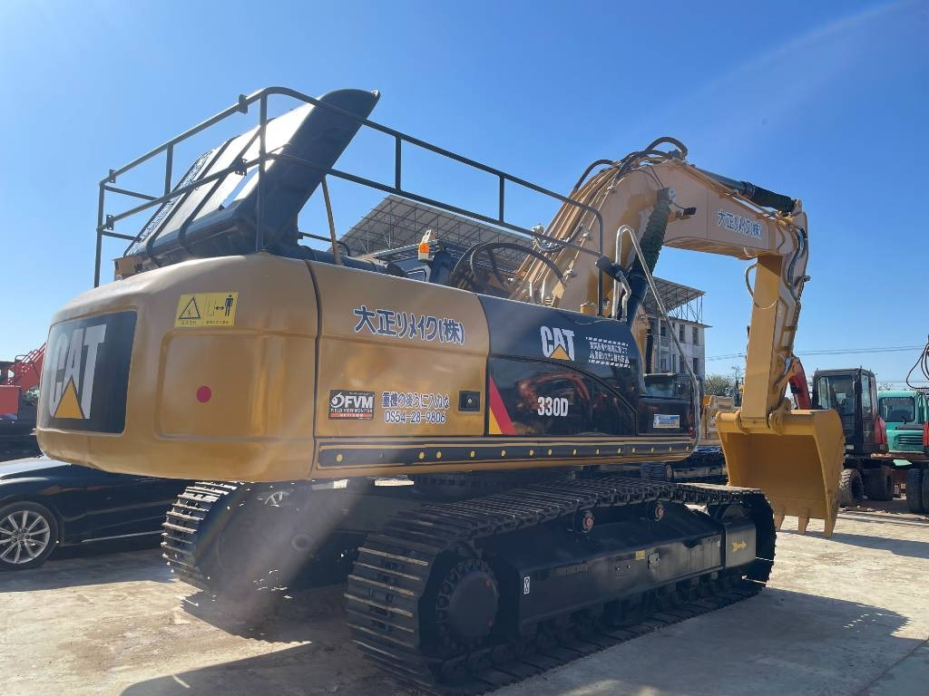 CAT 330 D - Багер гасеничар: слика 1 CAT 330 D - Багер гасеничар: слика 1
