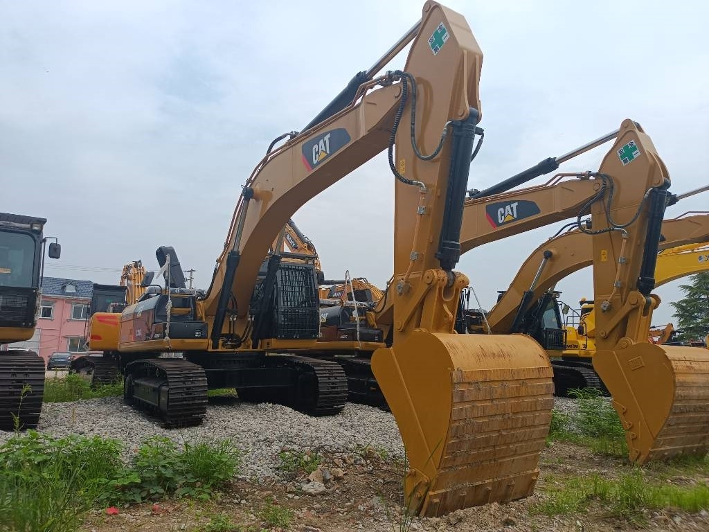 CAT 330 D - Багер гасеничар: слика 3 CAT 330 D - Багер гасеничар: слика 3