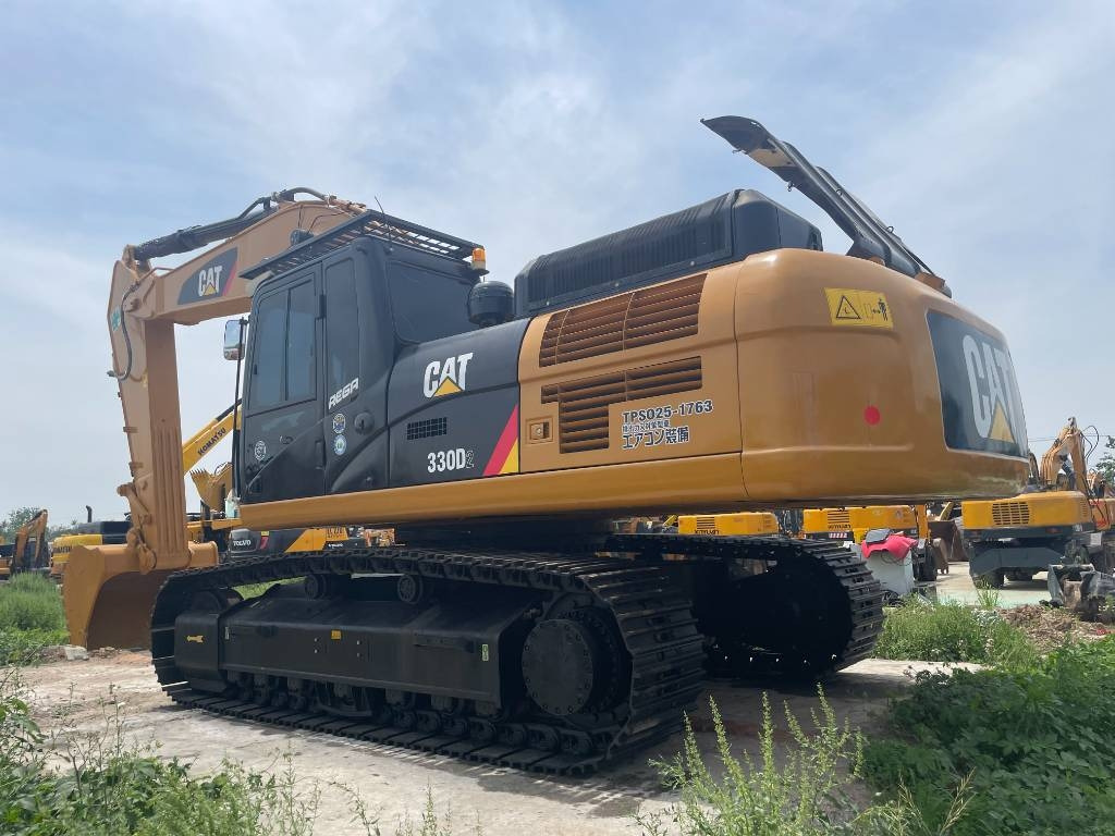 CAT 330D2 - Багер гасеничар: слика 1 CAT 330D2 - Багер гасеничар: слика 1