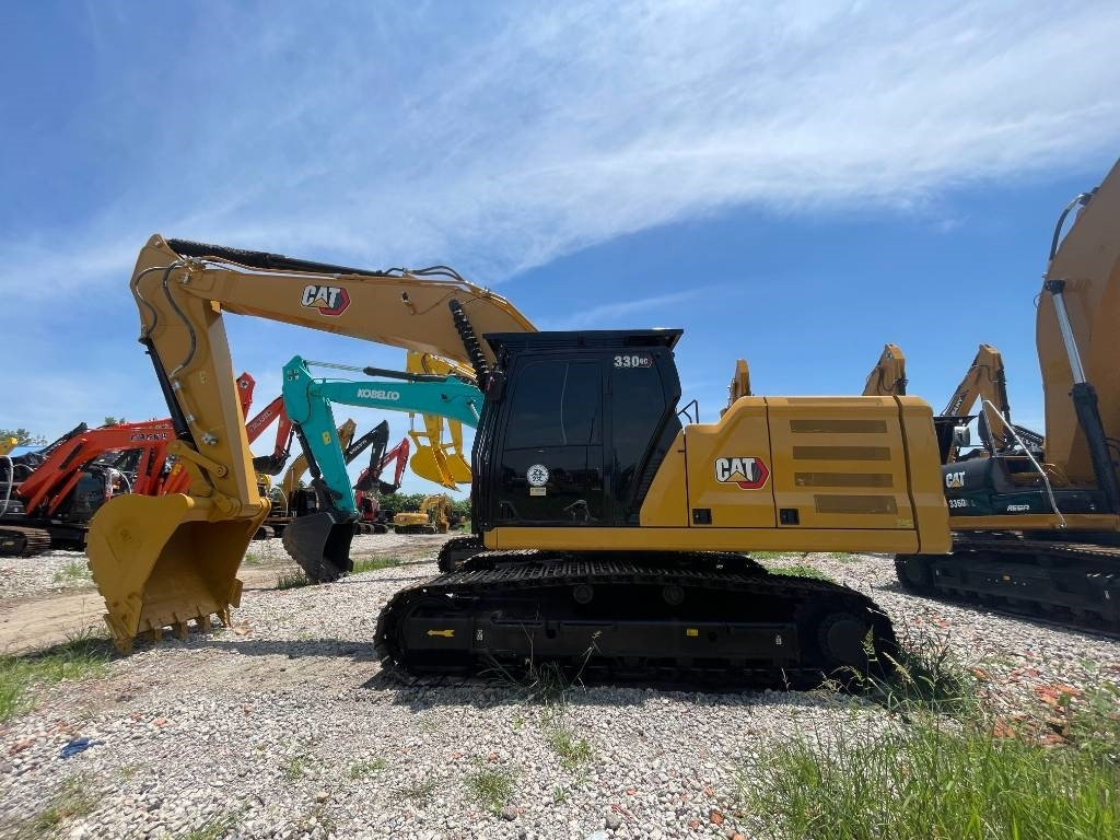 CAT 330GC - Багер гасеничар: слика 3 CAT 330GC - Багер гасеничар: слика 3