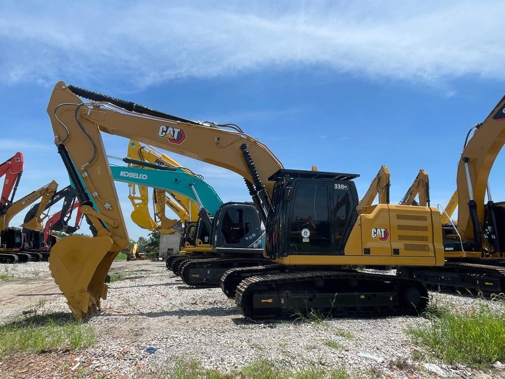 CAT 330GC - Багер гасеничар: слика 4 CAT 330GC - Багер гасеничар: слика 4