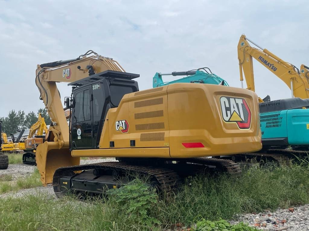 CAT 330GC - Багер гасеничар: слика 1 CAT 330GC - Багер гасеничар: слика 1