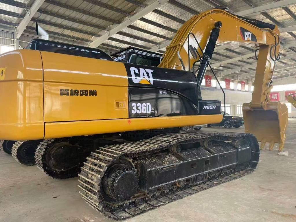CAT 336D2 - Багер гасеничар: слика 1 CAT 336D2 - Багер гасеничар: слика 1