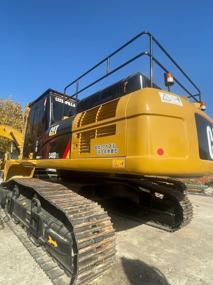 CAT 340D2L - Багер гасеничар: слика 3 CAT 340D2L - Багер гасеничар: слика 3
