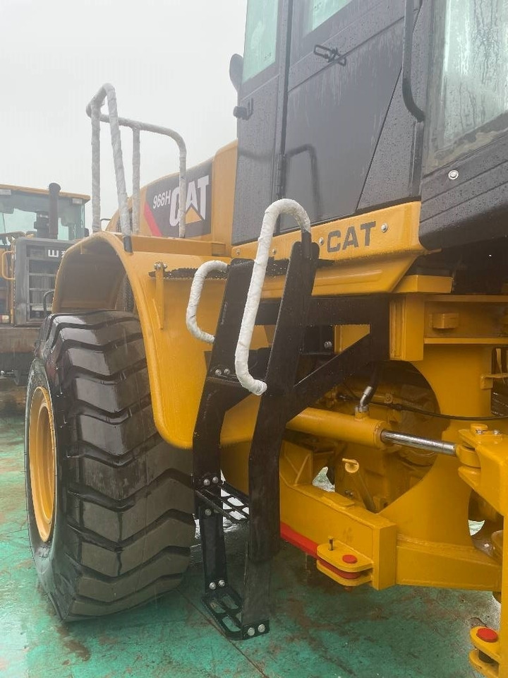 CAT 966 H - Натоварувач на тркала: слика 5 CAT 966 H - Натоварувач на тркала: слика 5
